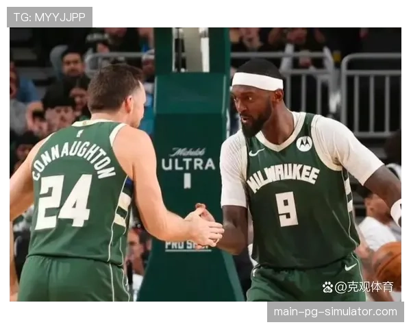 波蒂斯加里哈里斯出战成疑 雄鹿锋线轮换面临考验